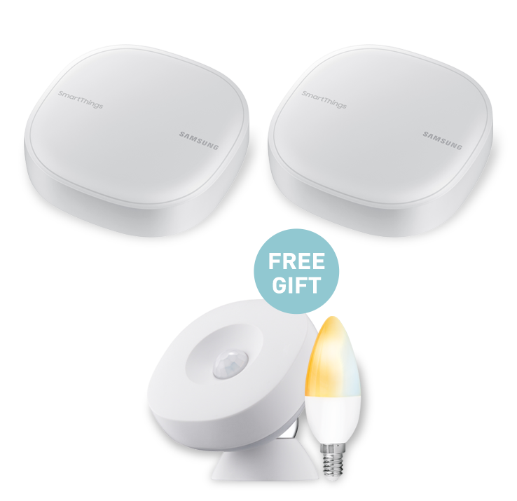 Samsung SmartThings Wifi