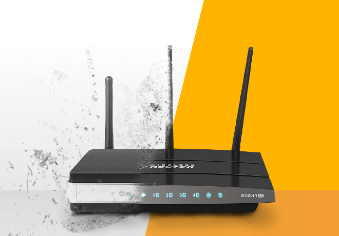 Router Trade-in program